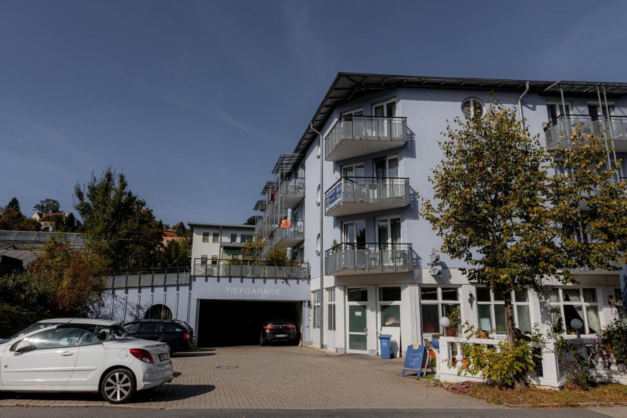 Come4Stay Passau - Wohnung Guby - 2 Zimmer I Bis Zu 4 Gaeste Exterior foto